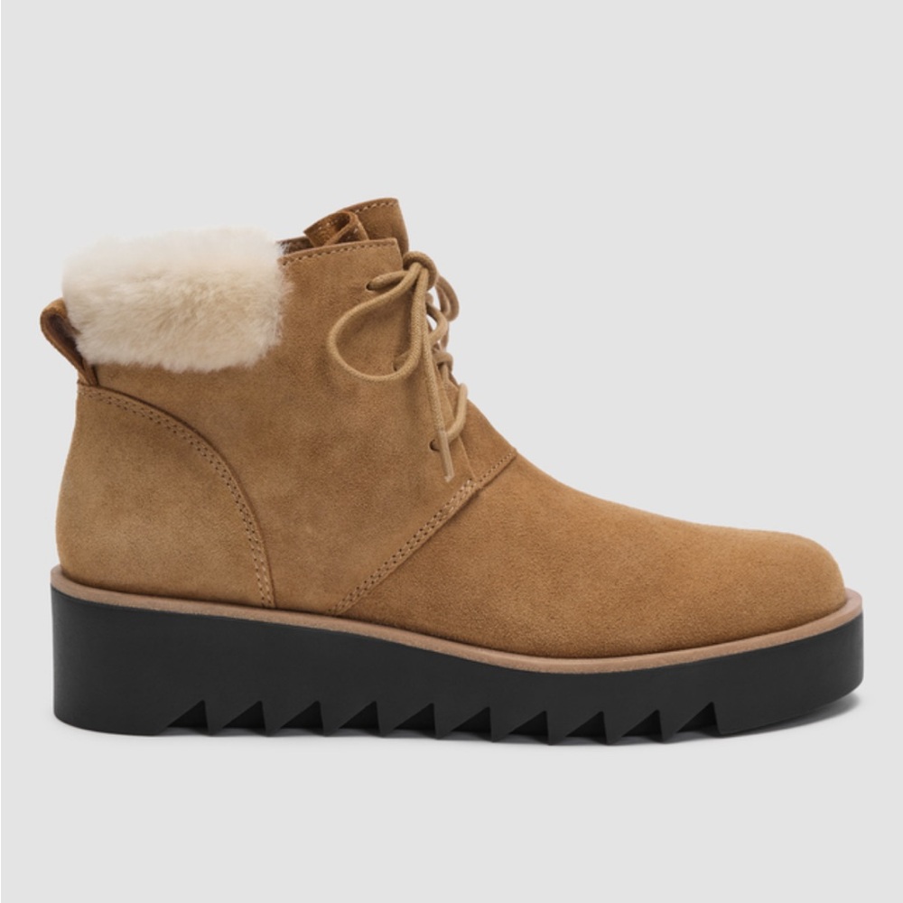 Eileen Fisher Kenille Women’s Sport Suede Booties